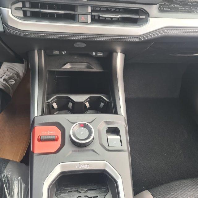 JEEP Compass 1.2 turbo e-hybrid mhev FIRST EDIT fwd 145cv edct6