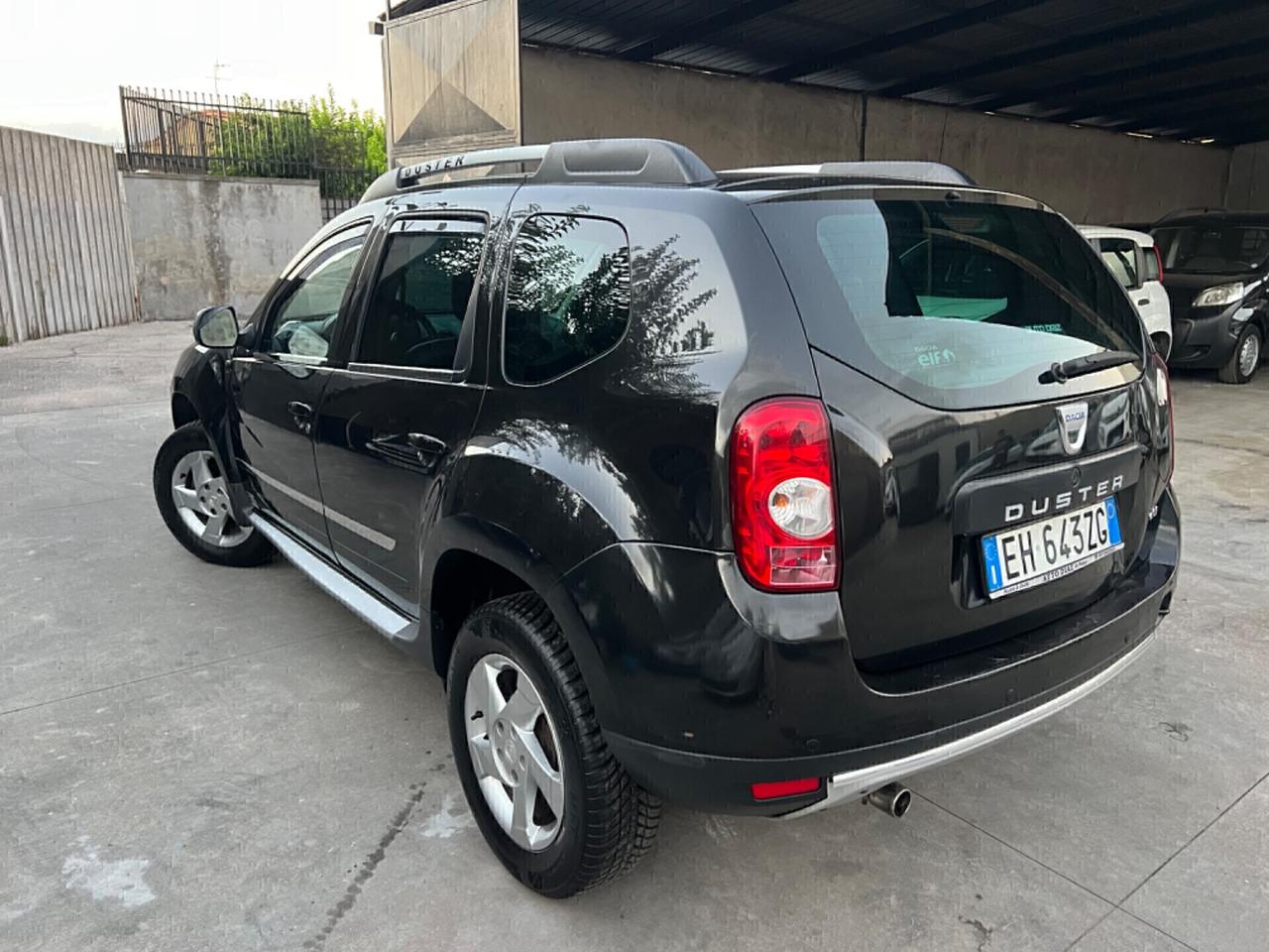 Dacia Duster 1.5 dCi 110CV 4x2 Ambiance