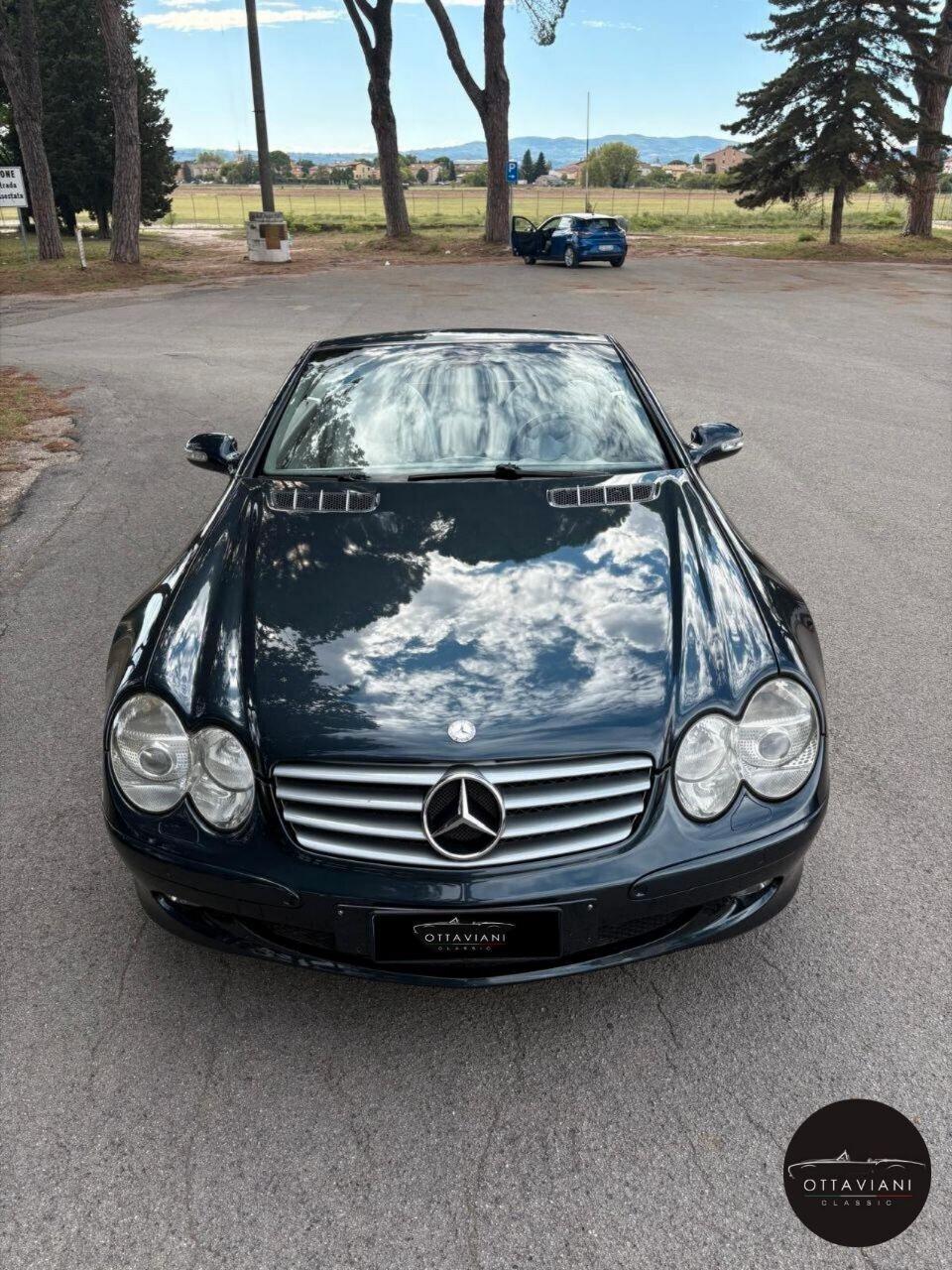 SL R230 350 ASI Top Condition