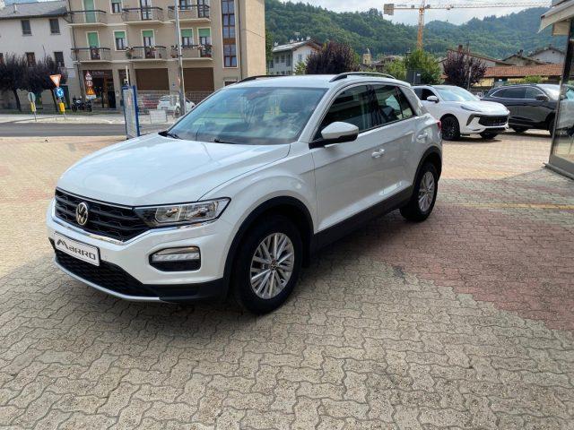 VOLKSWAGEN T-Roc 1.0 TSI Style Bmt AppleCarPlay*Sensori Ant+Post