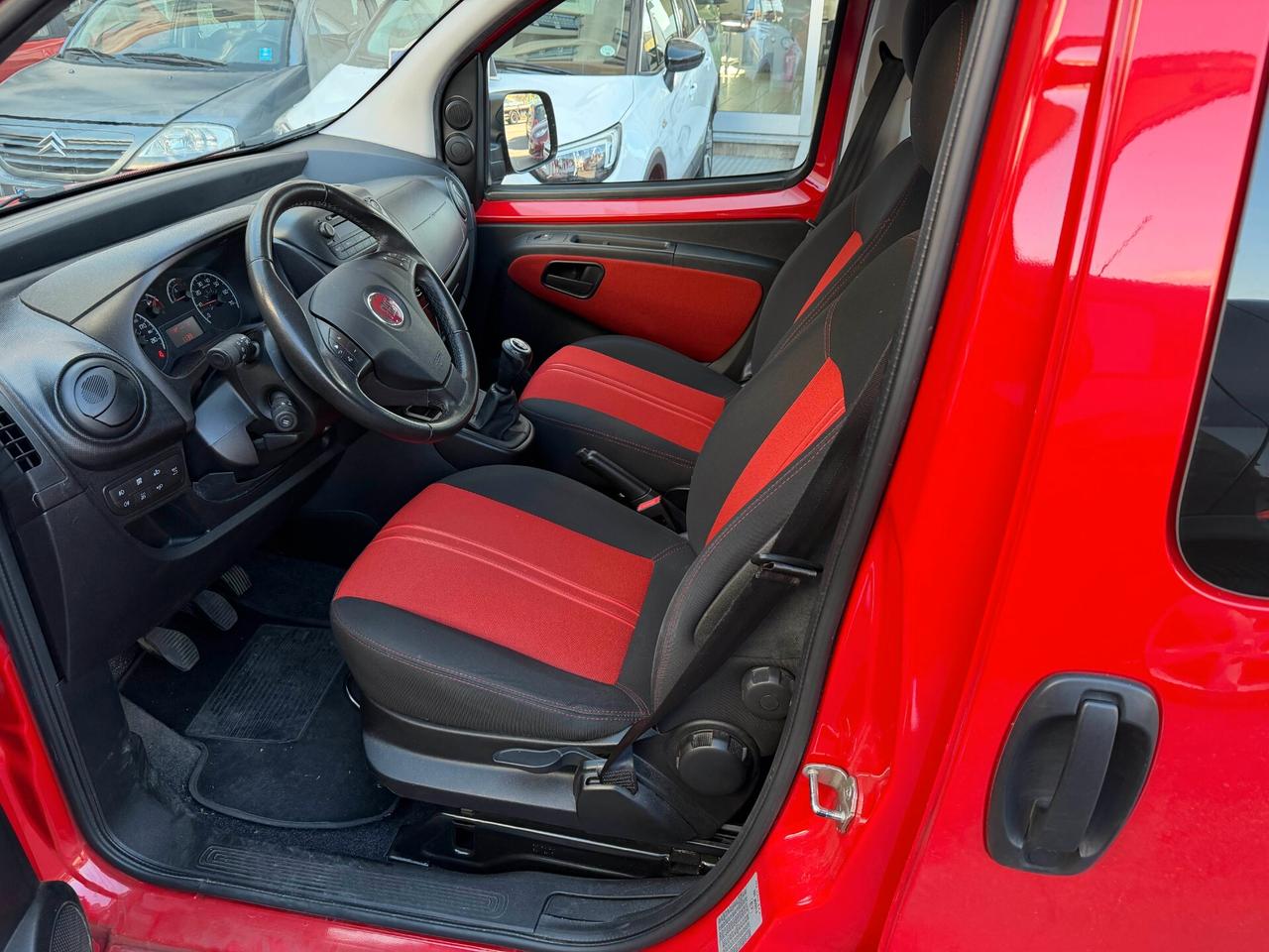 Fiat Qubo 1.3 MJT 80 CV Active NEOPATENTATI