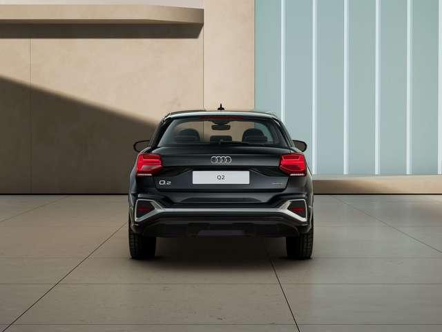 Audi Q2 35 2.0 tdi S line edition s-tronic