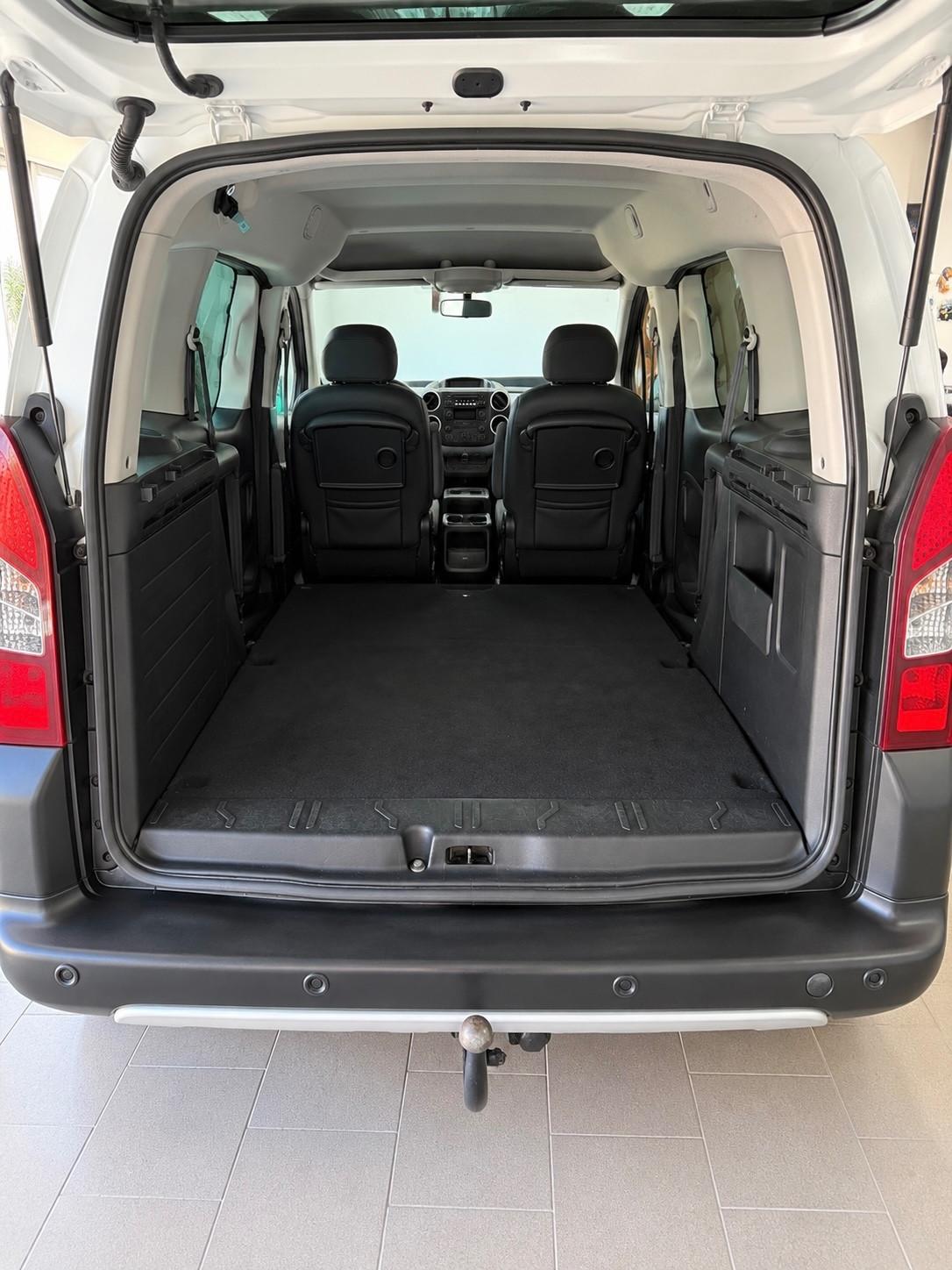 Citroen Berlingo Multispace BlueHDi 120 S&S XTR