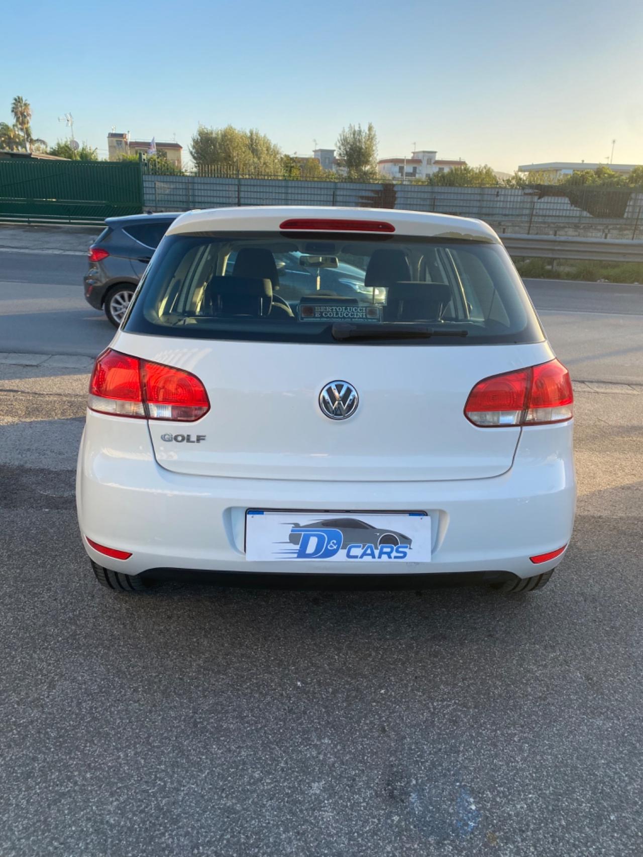 Volkswagen Golf 1.4 5p. United