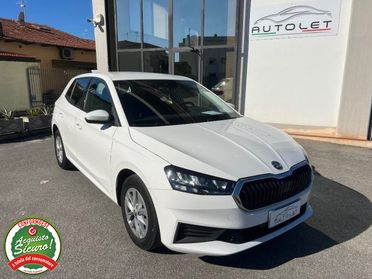 SKODA Fabia 1.0 MPI 65 CV Ambition - PER NEOPATENTATO -