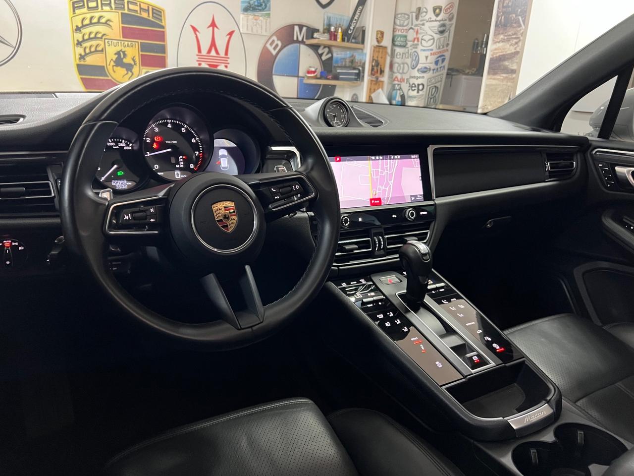Porsche Macan 2.0 265cv
