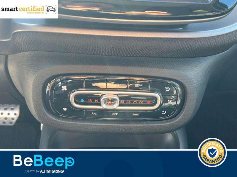 smart forfour EQ PULSE 22KW