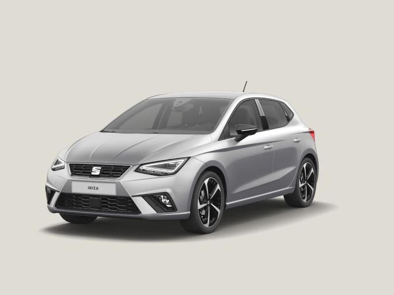 Seat Ibiza 1.0 tgi fr 90cv