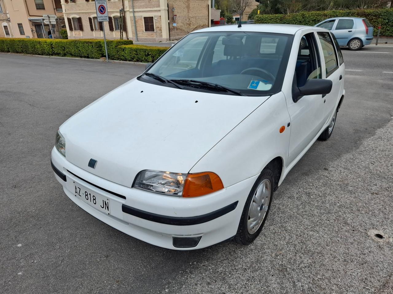 Fiat Punto 60 cat 5 porte Selecta AUTOMATICA