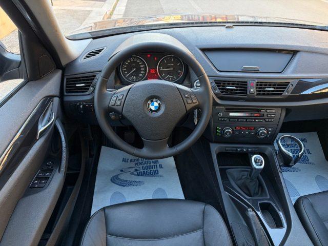BMW X1 xDrive18d Eletta *Tetto*Pelle*