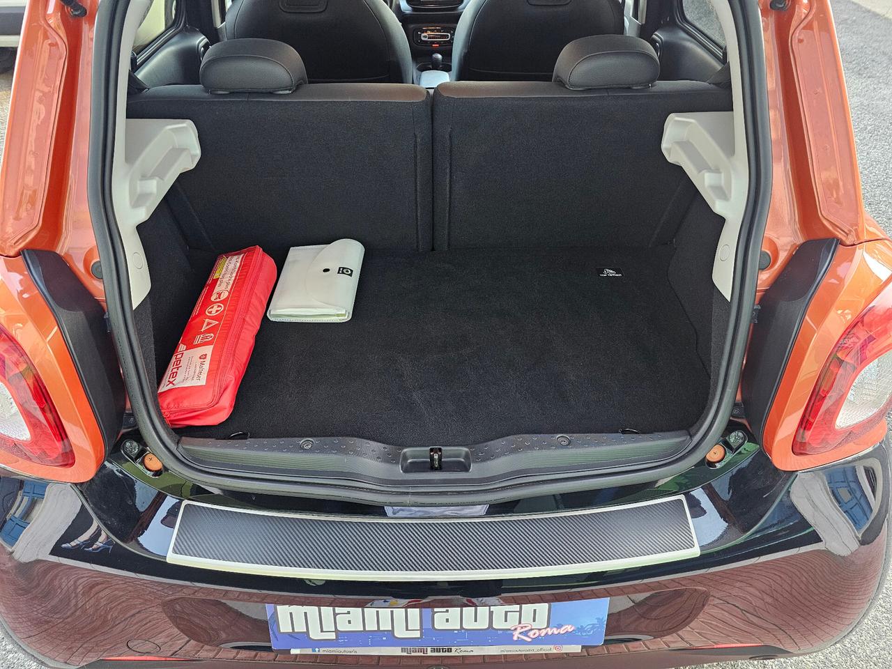 Smart ForFour 90 0.9 Turbo twinamic Prime NAV ANDRO/APPLE TAGL CERT