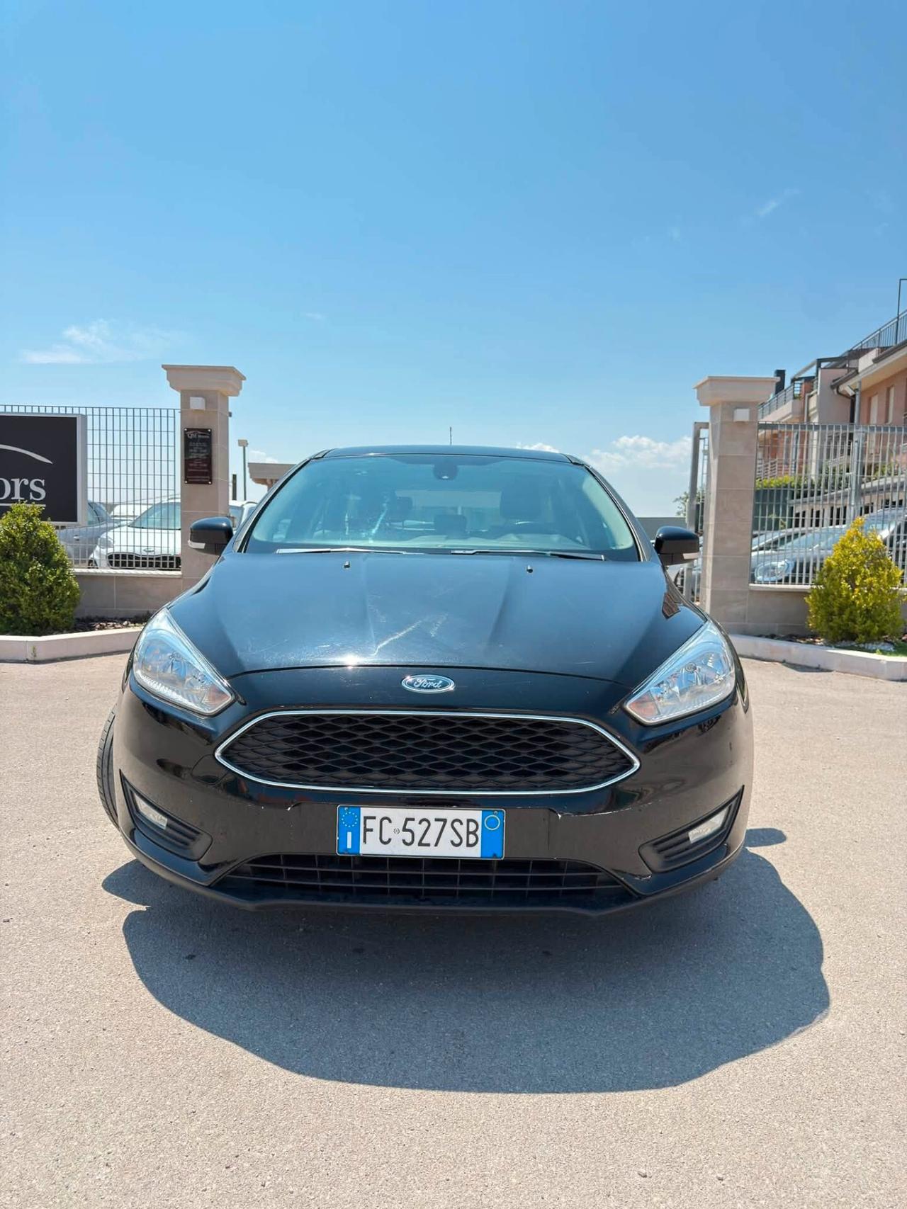 Ford Focus 1.5 TDCi 120 CV Start&Stop Titanium X