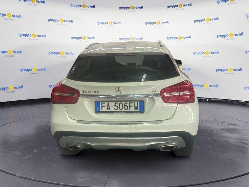 Mercedes-Benz GLA Classe (X156) 180 CDI Automatic Premium