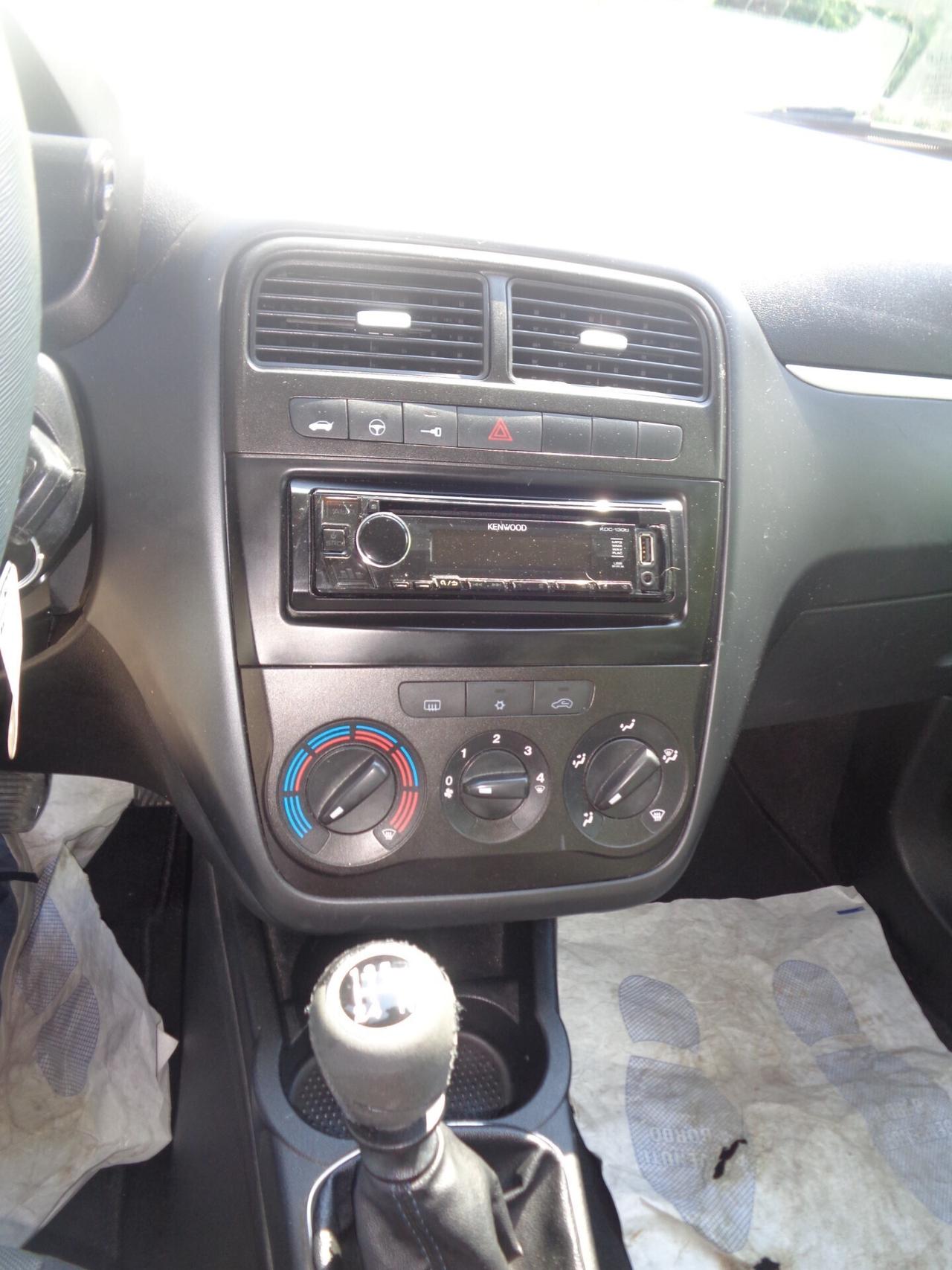 Grande Punto 1.2 3 porte Dynamic 150MILA KM