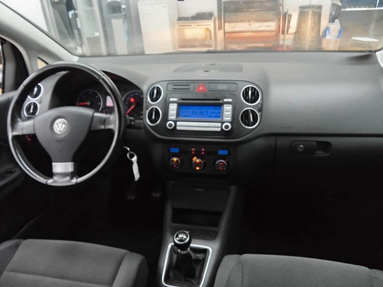 Volkswagen Golf Plus 1.9 TDI Sportline