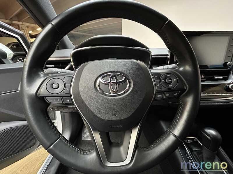 Toyota Corolla Touring Sports 1.8 hybrid Active CVT
