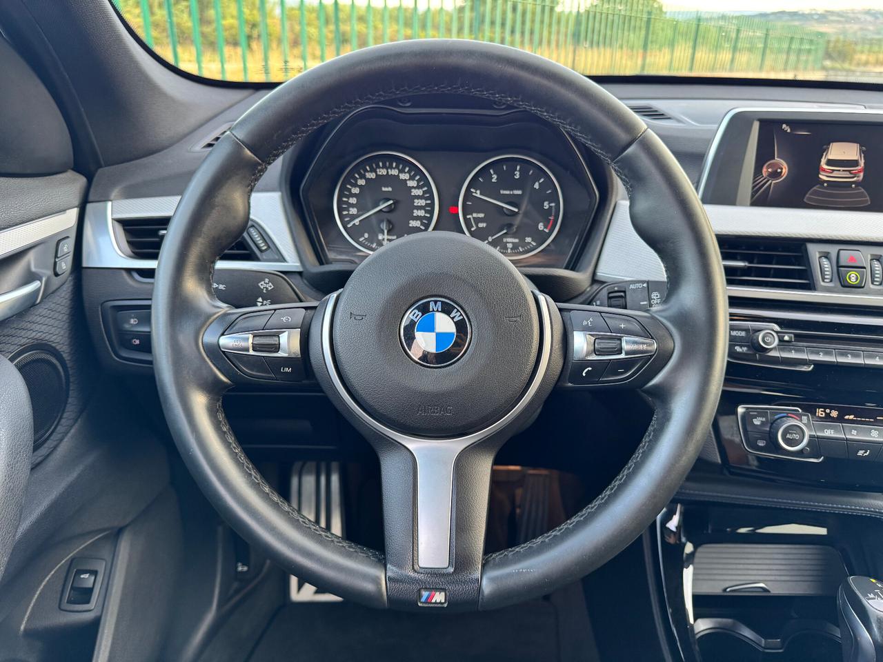 Bmw X1 sDrive18d Msport