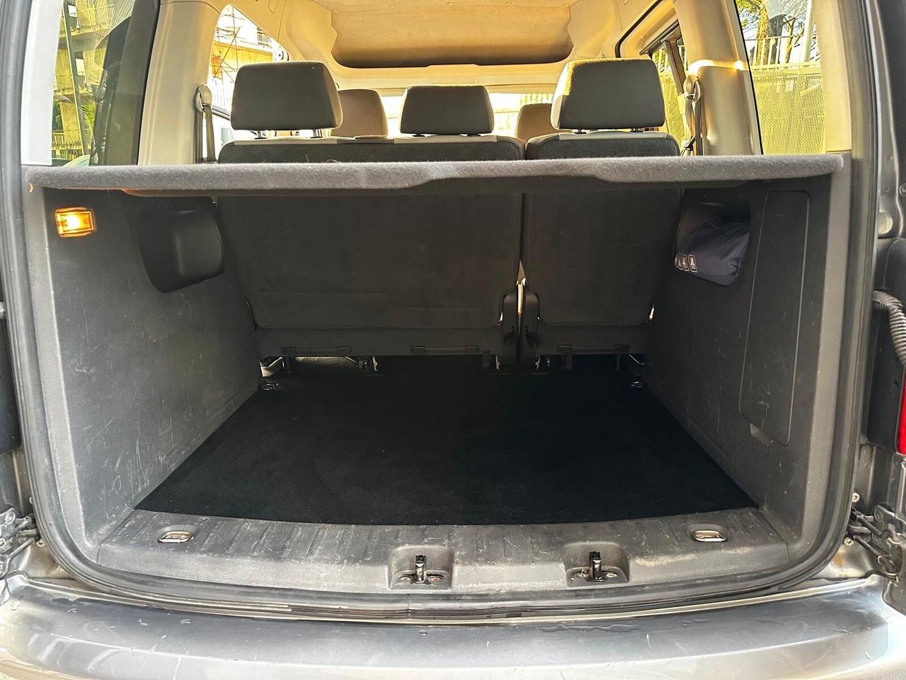 Volkswagen Caddy 1.6 TDI 102 CV 5p. Trendline