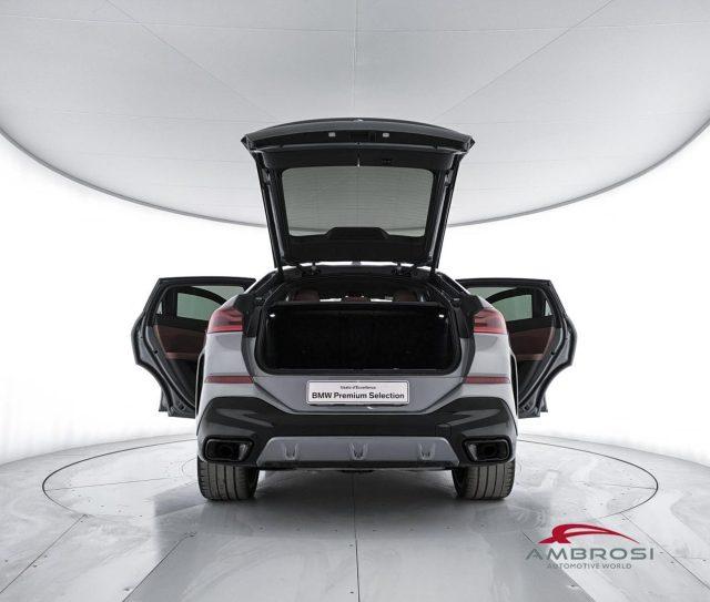 BMW X6 xdrive30d MSport auto