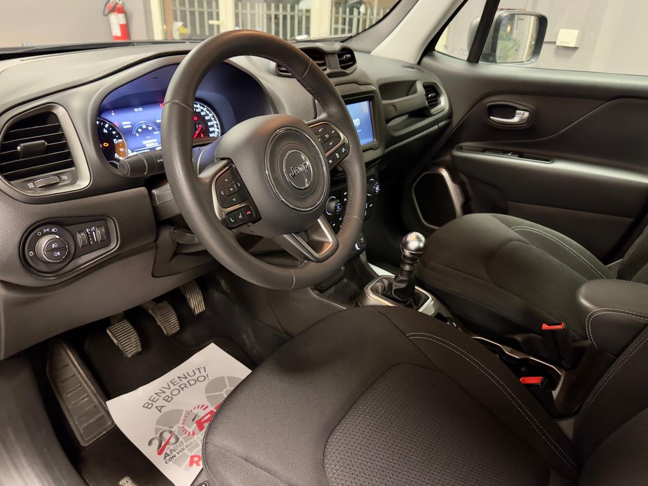 Jeep Renegade 1.6 Mjt 130 CV Limited SUPER PREZZO!