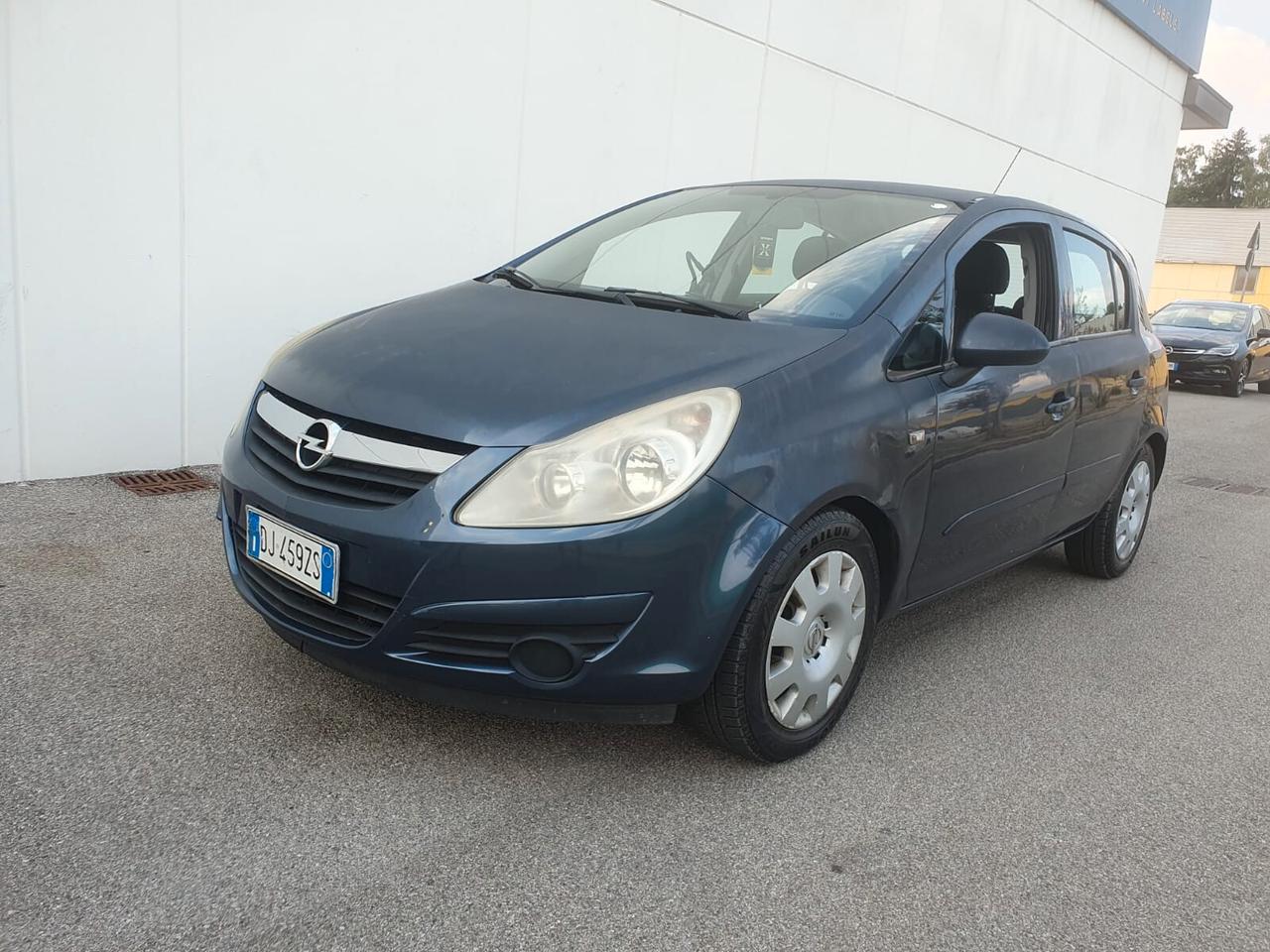 Opel Corsa 1.2
