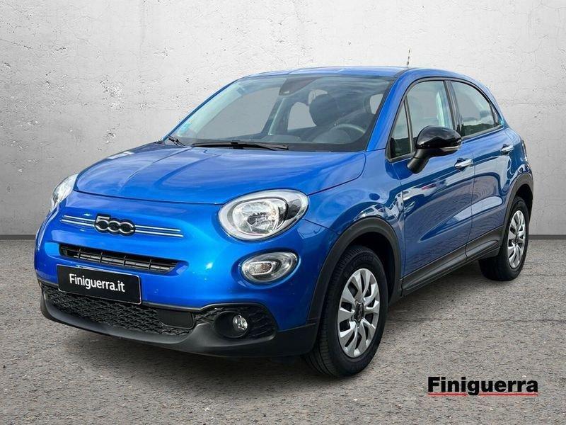 FIAT 500X 1.0 T3 120cv MT E6D Connect