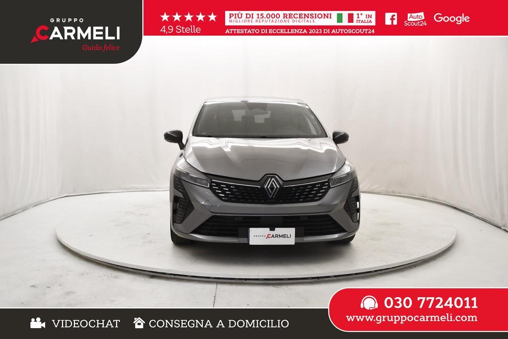 Renault Clio 1.0 TCe Techno