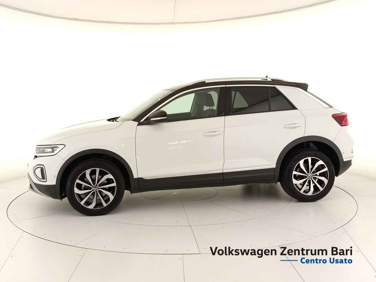 Volkswagen T-Roc 1.5 tsi style dsg