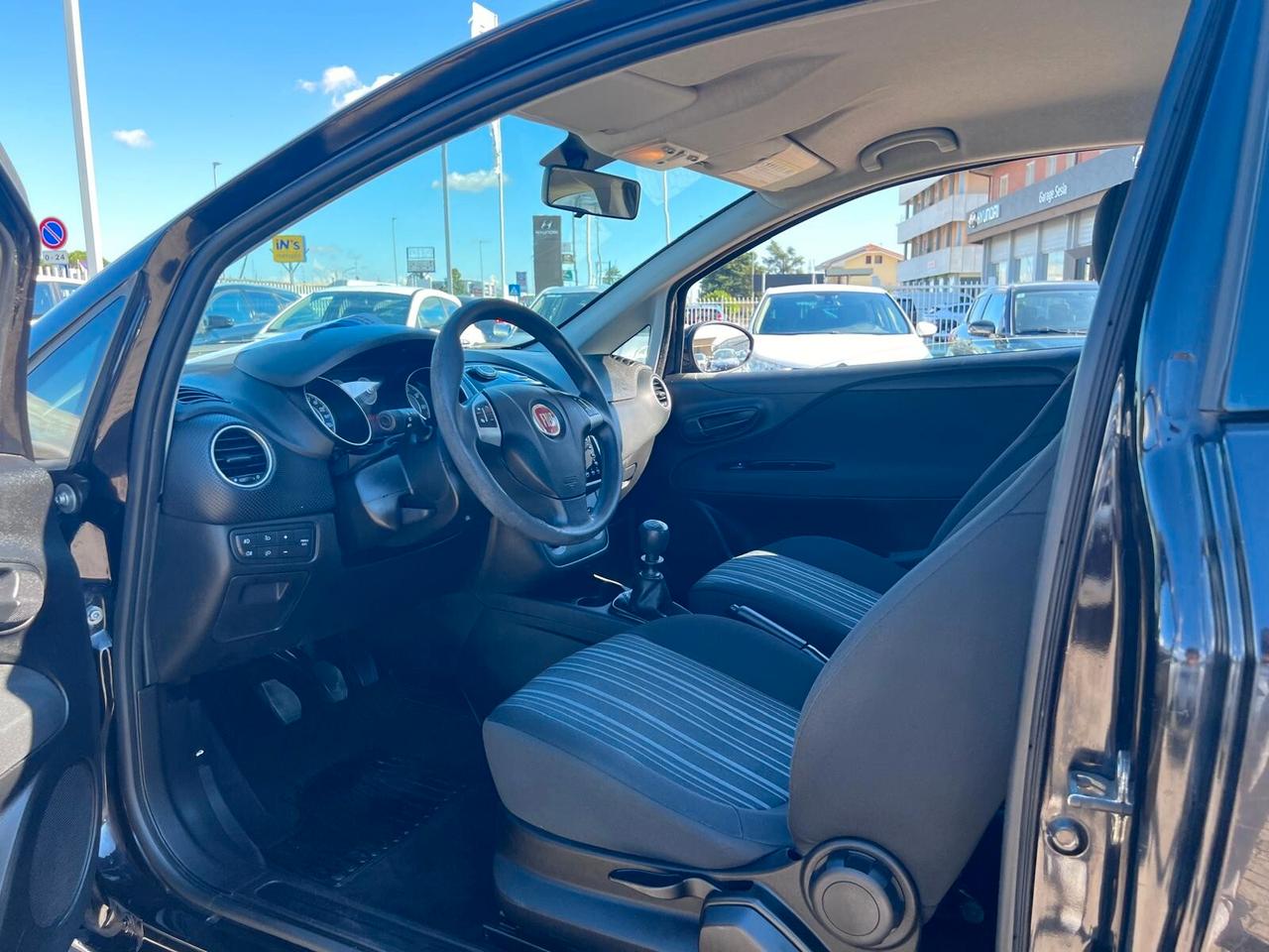 Fiat Punto Evo 1.4 3 porte S&S Dynamic