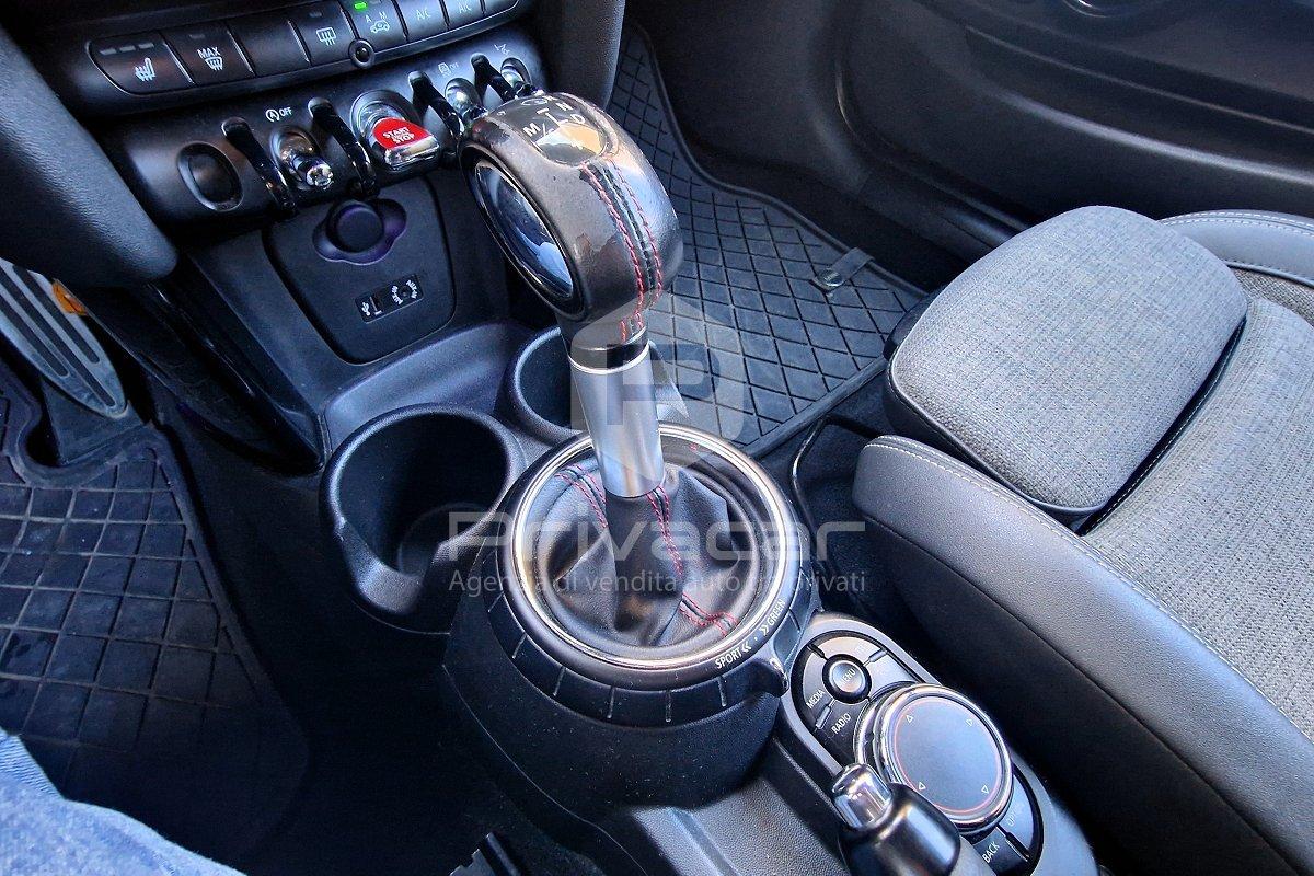 MINI Mini 2.0 Cooper S Hype