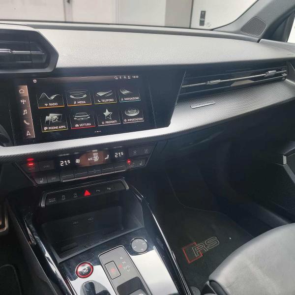 Audi RS3 Sportback 2.5 tfsi quattro s-tronic