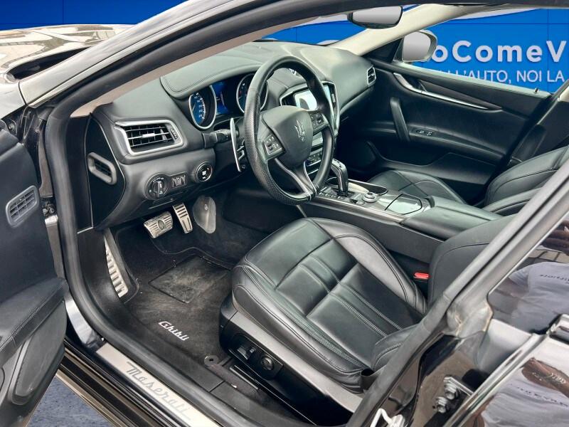 MASERATI Ghibli Ghibli V6 Diesel 275 CV Gransport