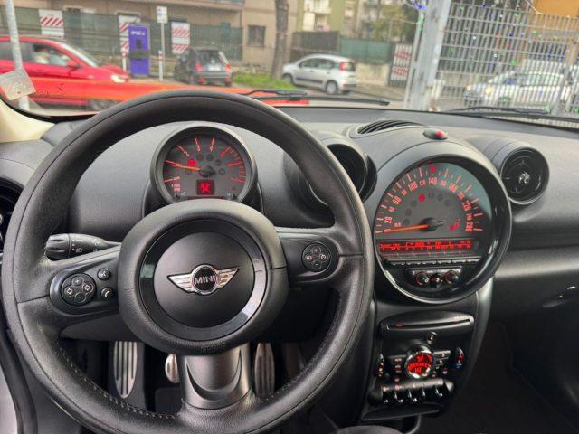 MINI Countryman 2.0 Cooper SD Park Lane Plus Automatica