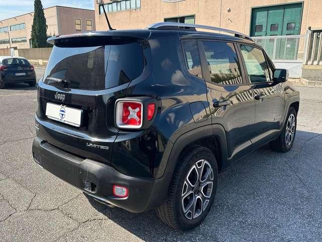 Jeep Renegade 2.0 Mjt 140CV 4WD Active Drive Limited