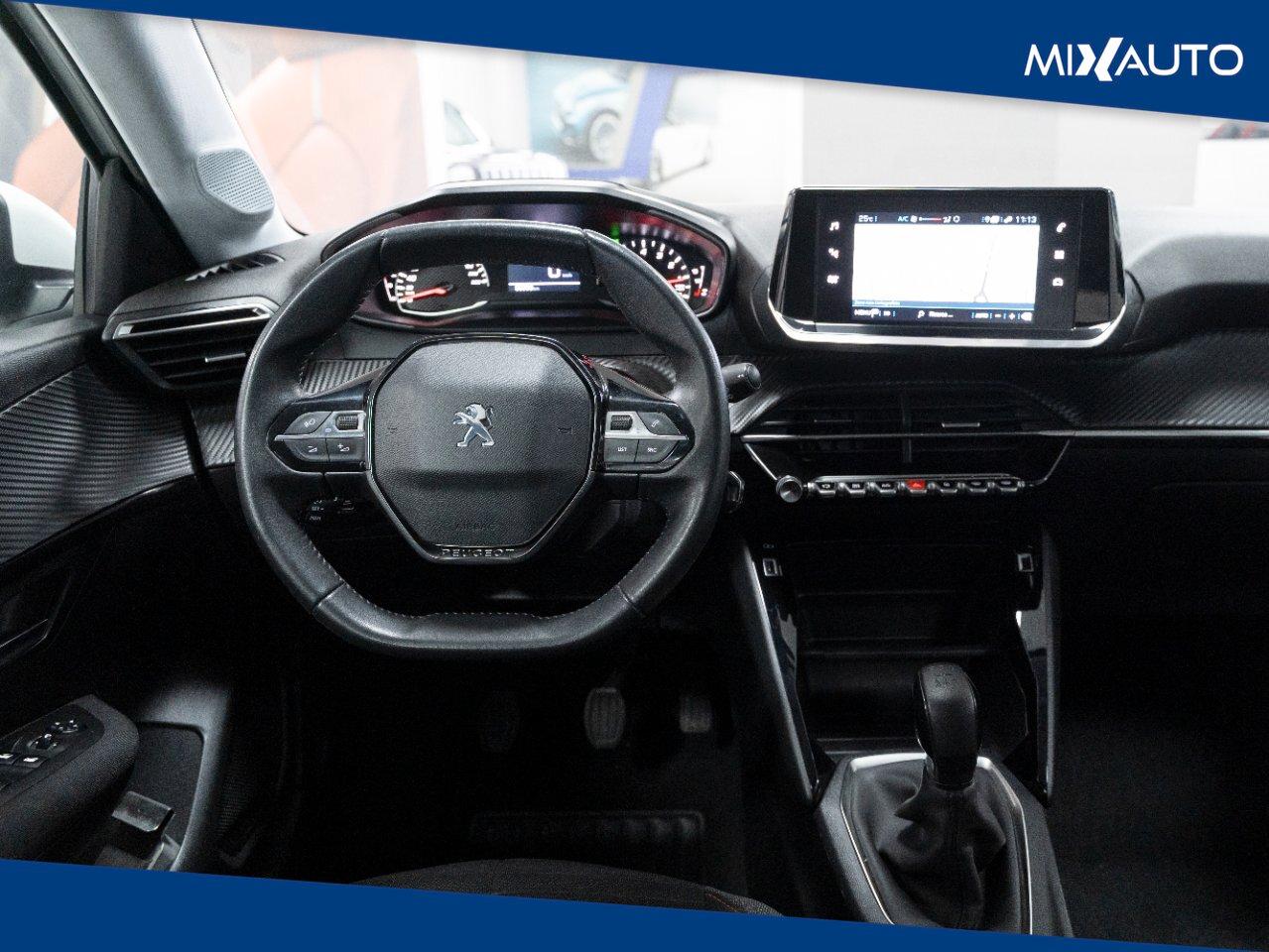 Peugeot 208 1.2 Puretech Active Pack S&S 75CV
