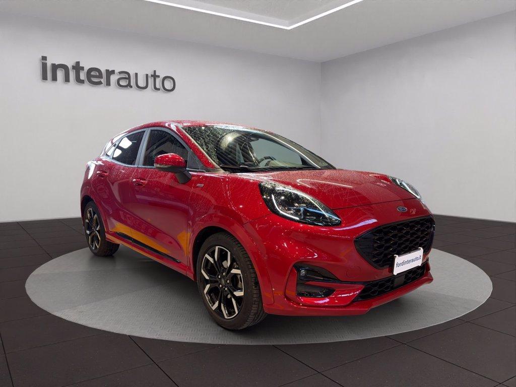 FORD Puma 1.0 EcoBoost Hybrid 125 CV S&S ST-Line X del 2023