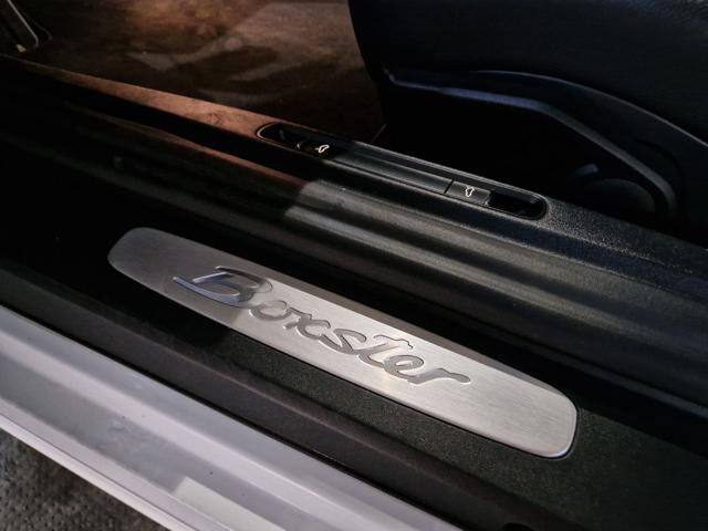 PORSCHE Boxster 2700 CV.265 PDK+ KM. 41.657 + UNICOPROPRIETARIO