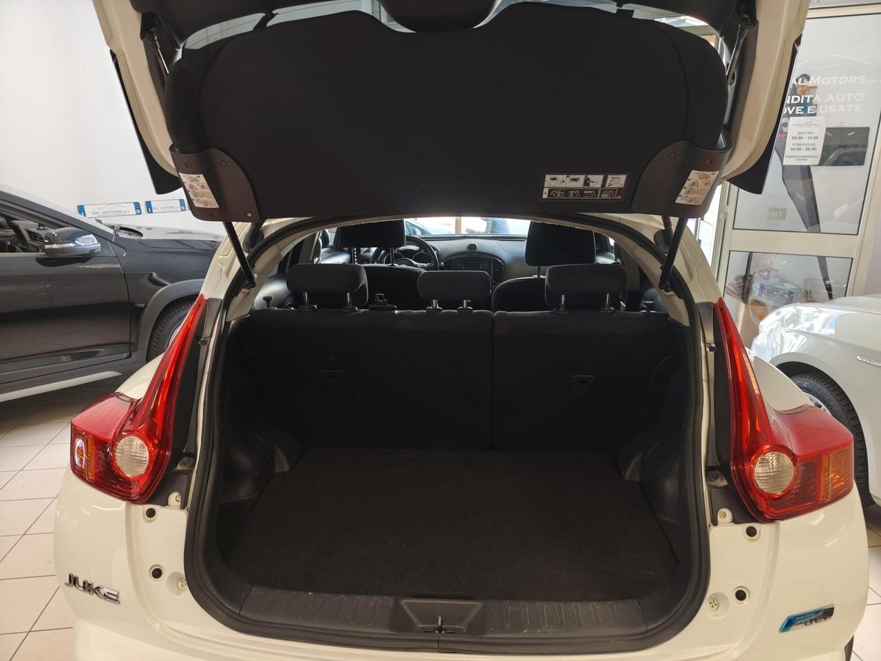 Nissan Juke 1.5 dCi Acenta