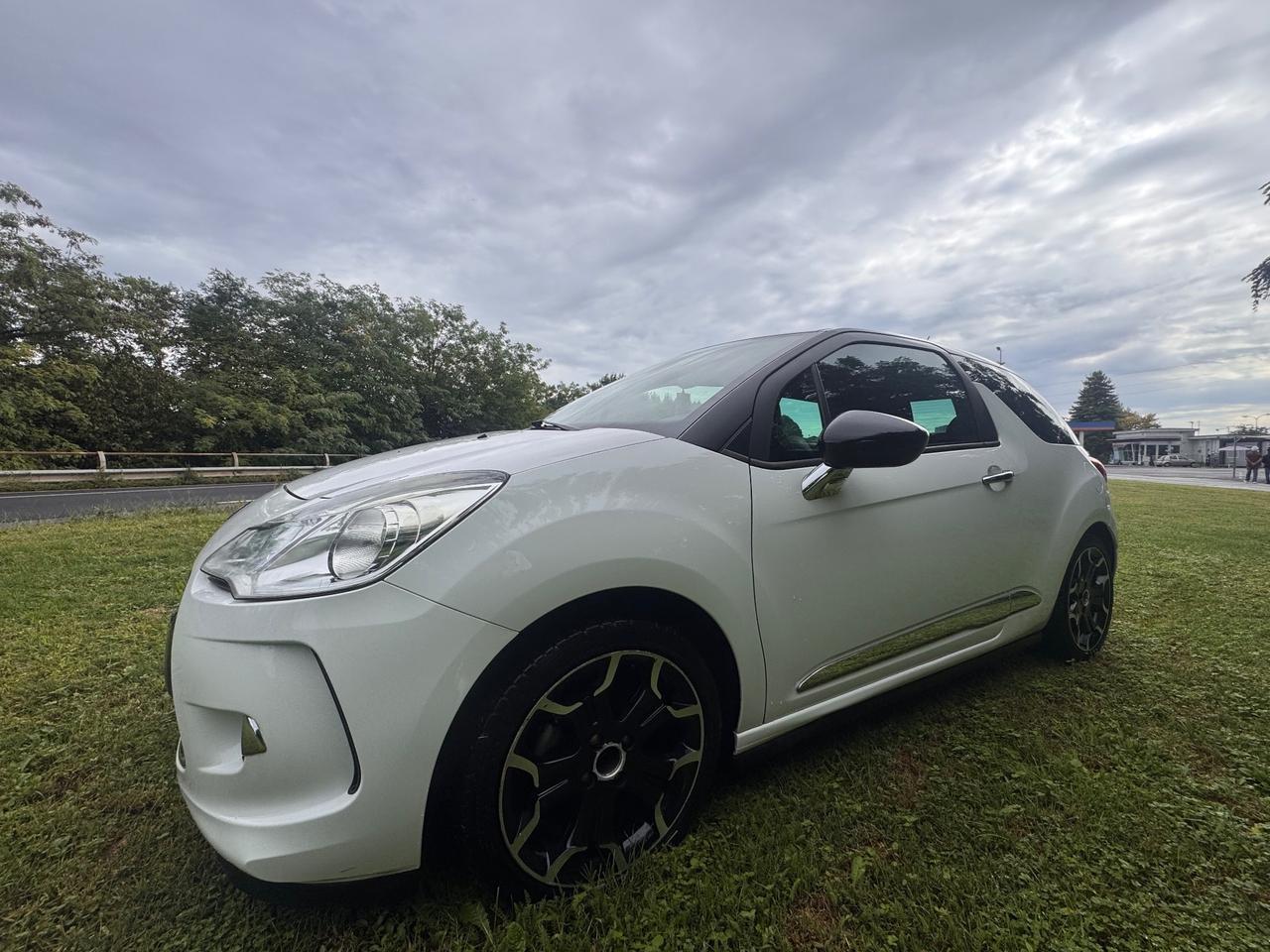 Ds DS3 3 1.6 e-HDi 90 airdream So Chic