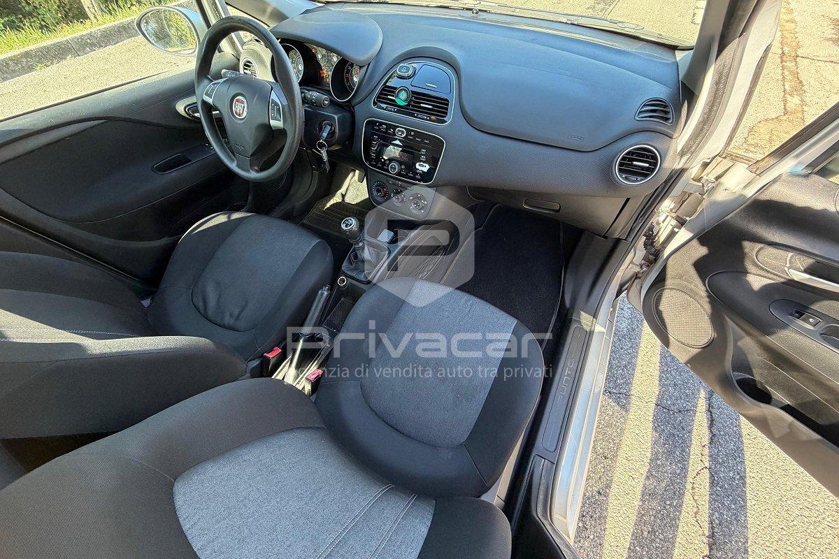 FIAT Punto 1.4 8V 5 porte Easypower Easy