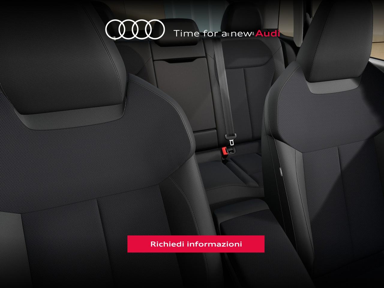 Audi Q3 2.0 tdi s line edition 150cv s-tronic