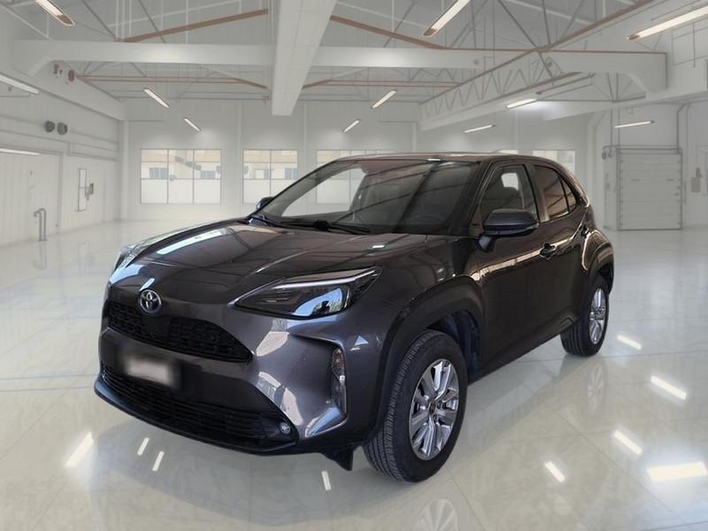 TOYOTA YARIS CROSS 1.5H 92 CV E-CVT BUSINESS SUV