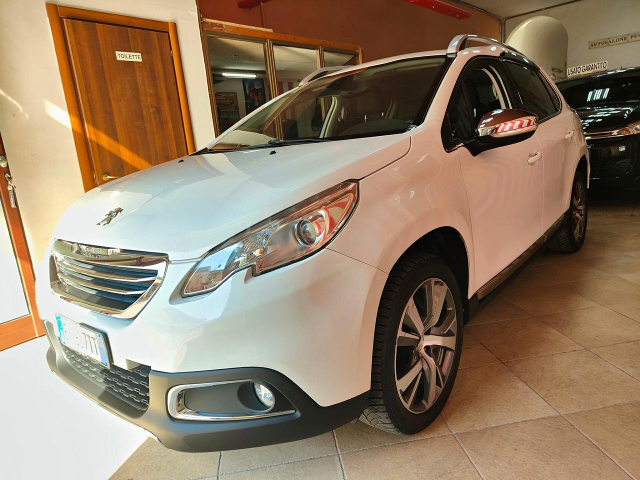 Peugeot 2008 120 S&S Allure 2015