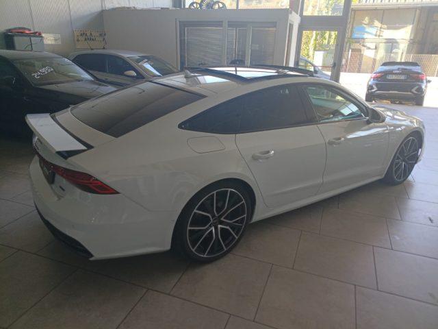AUDI A7 SPB 45 3.0 TDI quattro ultra S tronic Business Plu
