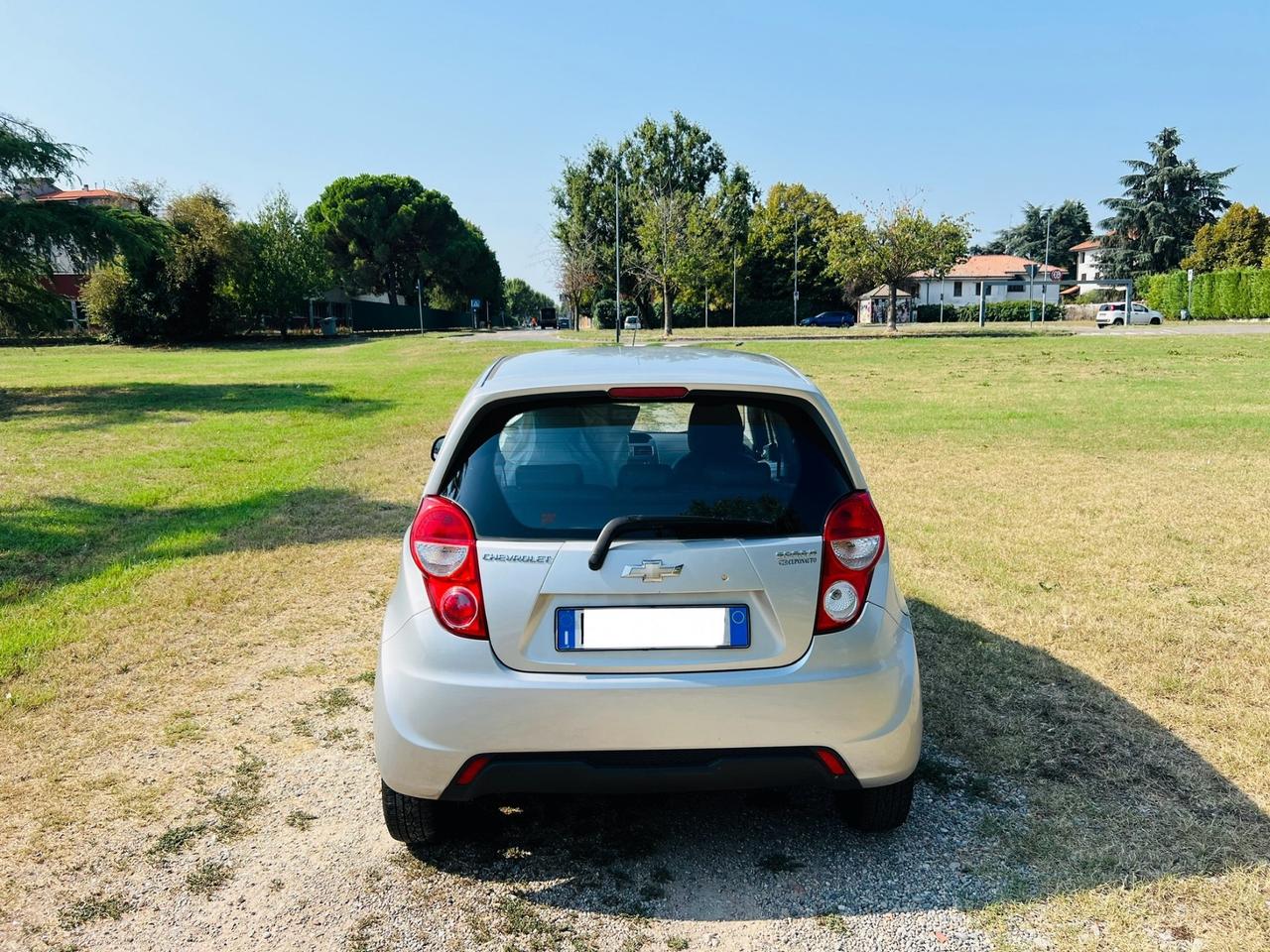 Chevrolet Spark Special edition bubble my 13