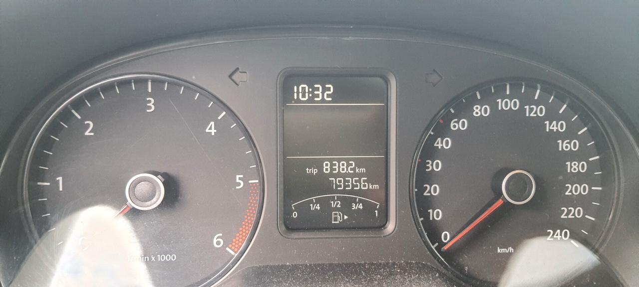 Volkswagen Polo 1.2 TDI DPF 5 p. Tech&Sound KM.79.000