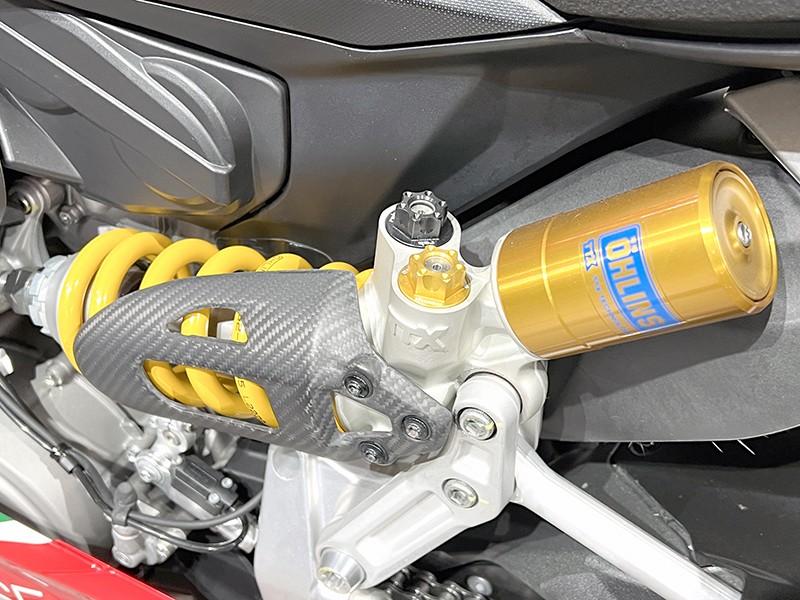 Ducati Panigale V2 Bayliss 20th