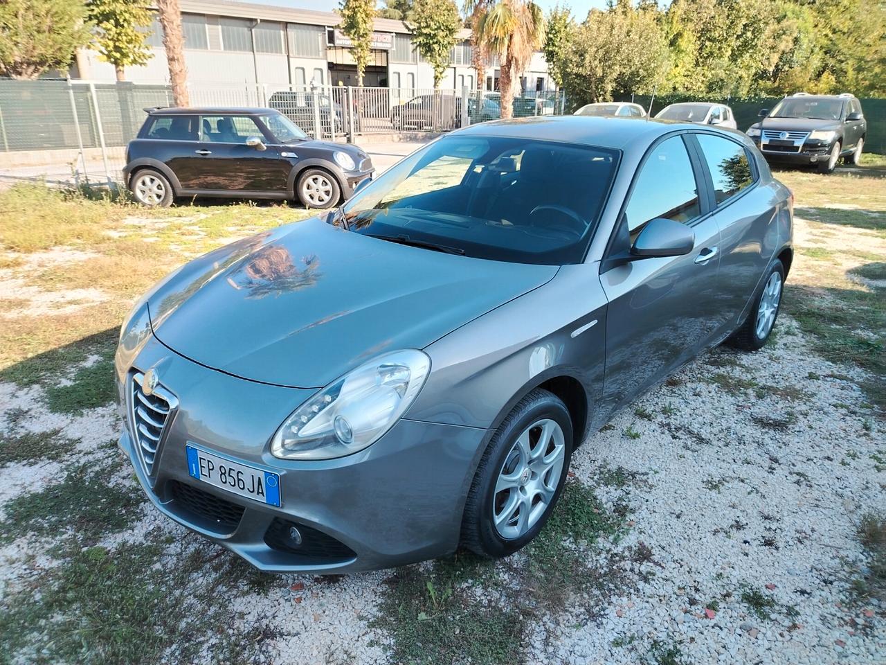 Alfa Romeo Giulietta 1.4 Turbo 120 CV GPL Progression