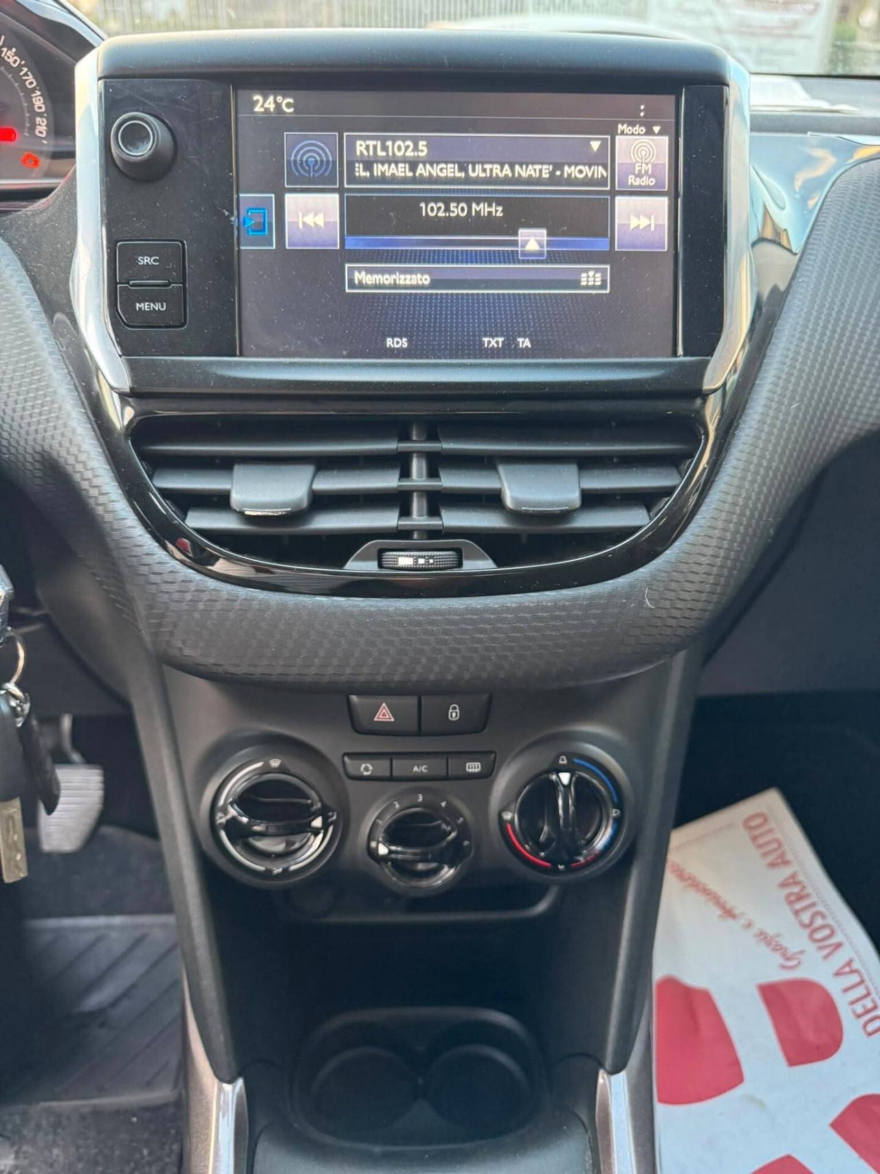 Peugeot 2008 BlueHDi 120 S&S Allure