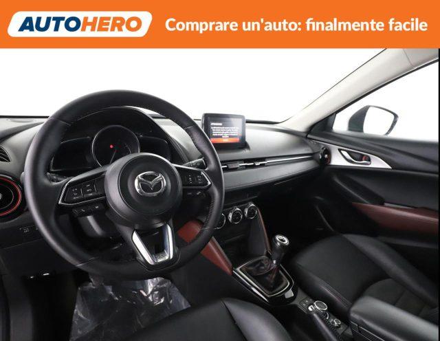 MAZDA CX-3 2.0L Skyactiv-G AWD Exceed